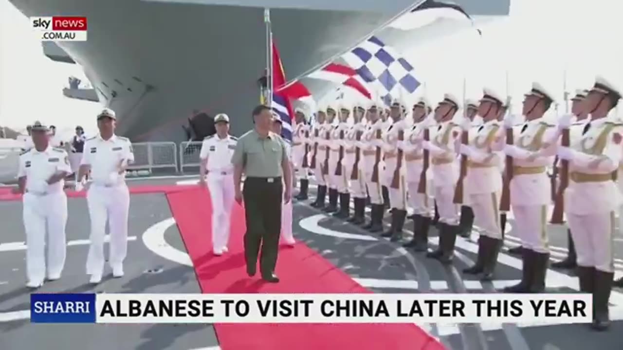 BIDEN CHEERS FOR CHINA ECONOMY AS THEY BUILD MILITARY FOR ‘GLOBAL DOMINATION’