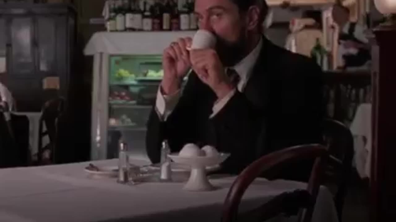 Mickey Rourke & Robert De Nerio Fued