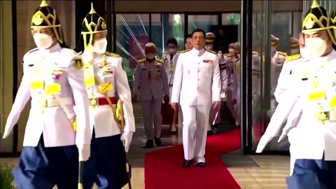 Thai activist jailed over calls for royal reforms