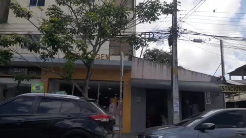 Um passeio pelas ruas de Fortaleza em 22/09/2022 I