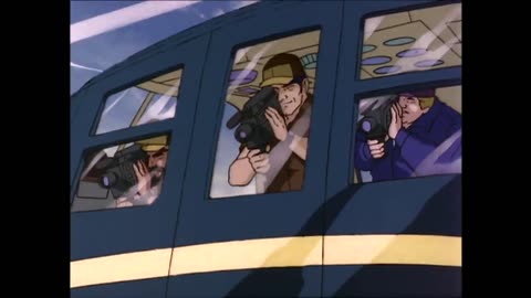 Transformers: Generation 1 - Megatron's Master Plan, Part 1 - S02 E15 - 1985