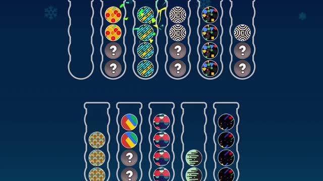 Ball sort 1080