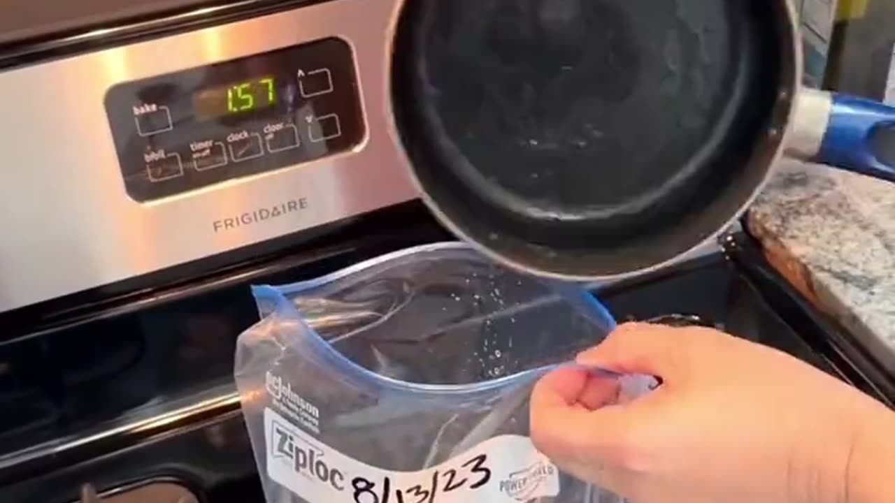 Cooking Hacks