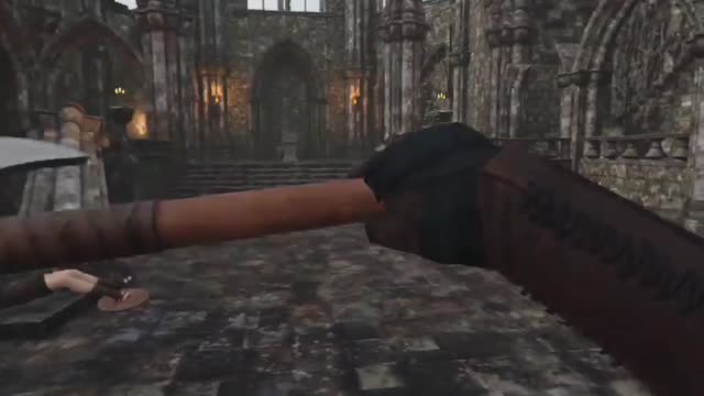 Blade and Sorcery Nomad, Meta Quest 2