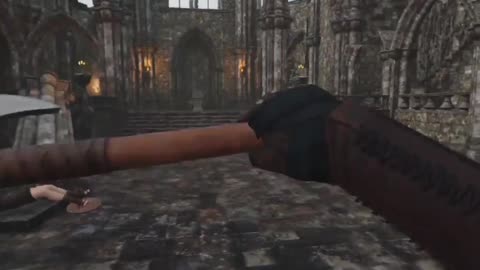 Blade and Sorcery Nomad, Meta Quest 2