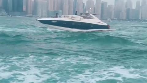 Jet ski