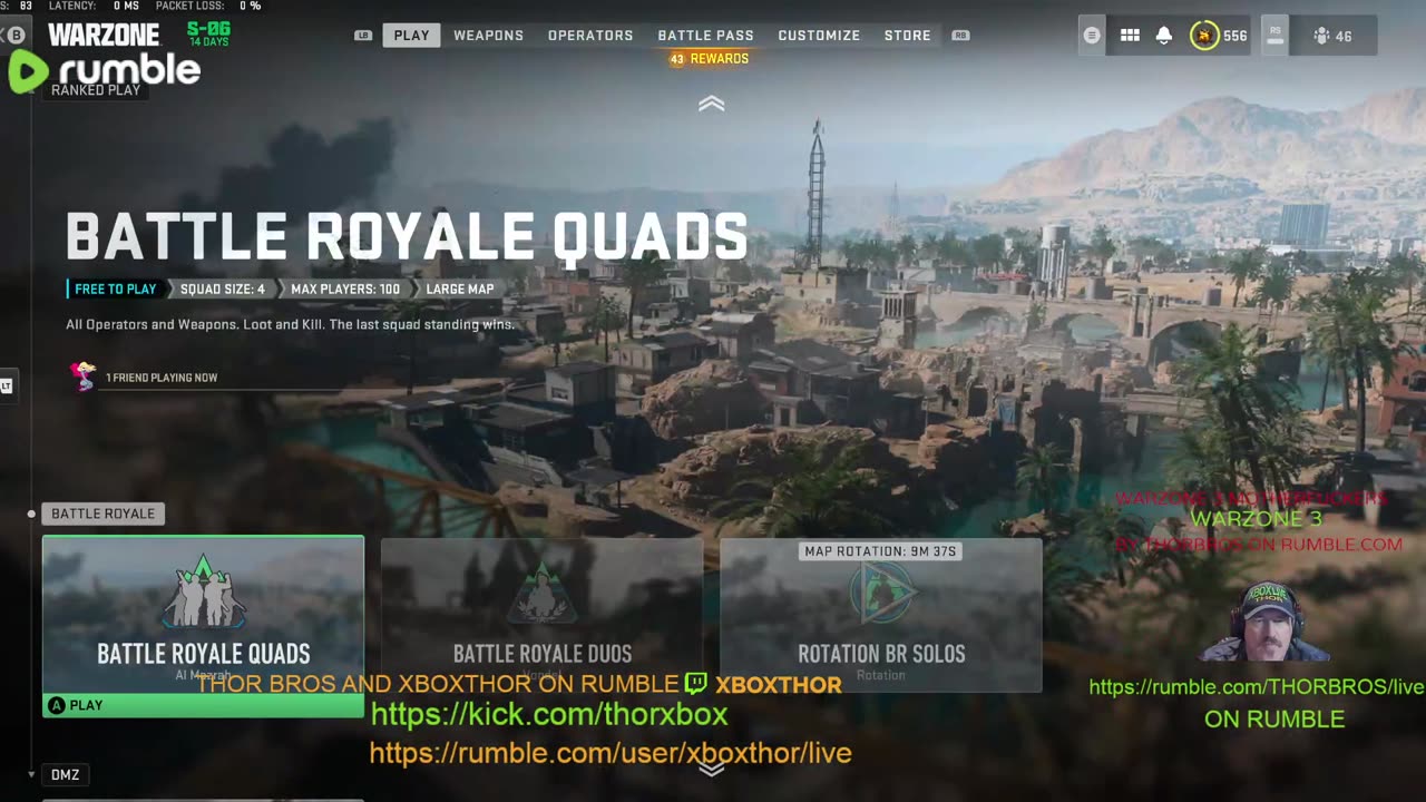 LIVE STREAM MODERN WARFARE 3 AND TALKING SHIT WITH NEW FRIENDS WITH THOR BROS