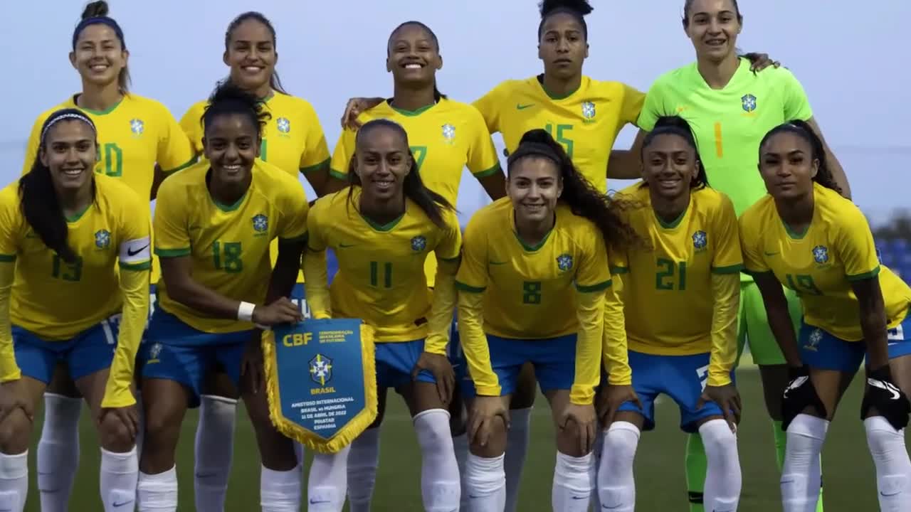 š£ACABOU DE CONFIRMAR! š„SELEĆĆO FEMININA NOS AMISTOSOS! ĆLTIMAS NOTĆCIAS DA SELEĆĆO BRASILEIRA!