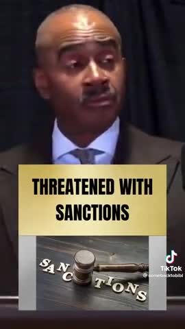 SANCTIONS ARE EVIL