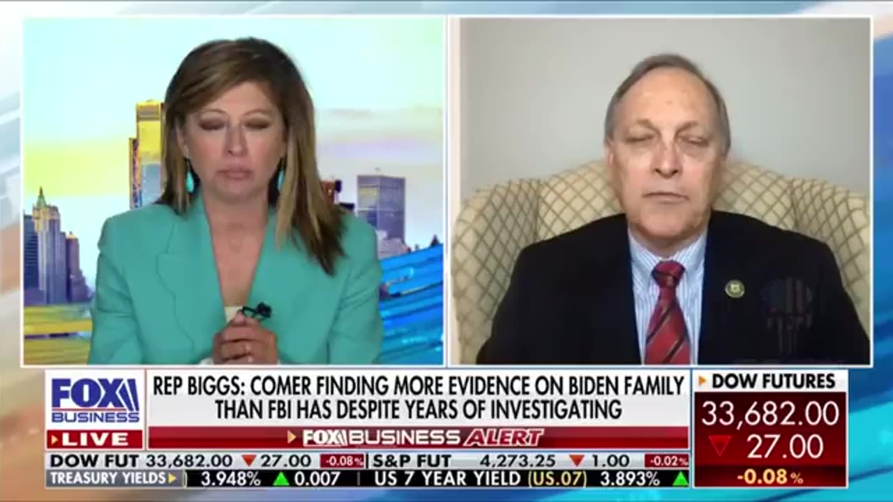 Andy Biggs says impeachment is next