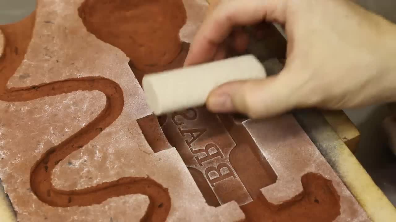 Making a Brass Sledge Hammer - Making a hammer out of plumbing fittings