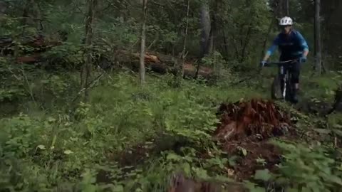 Danny MacAskill The ridge HD