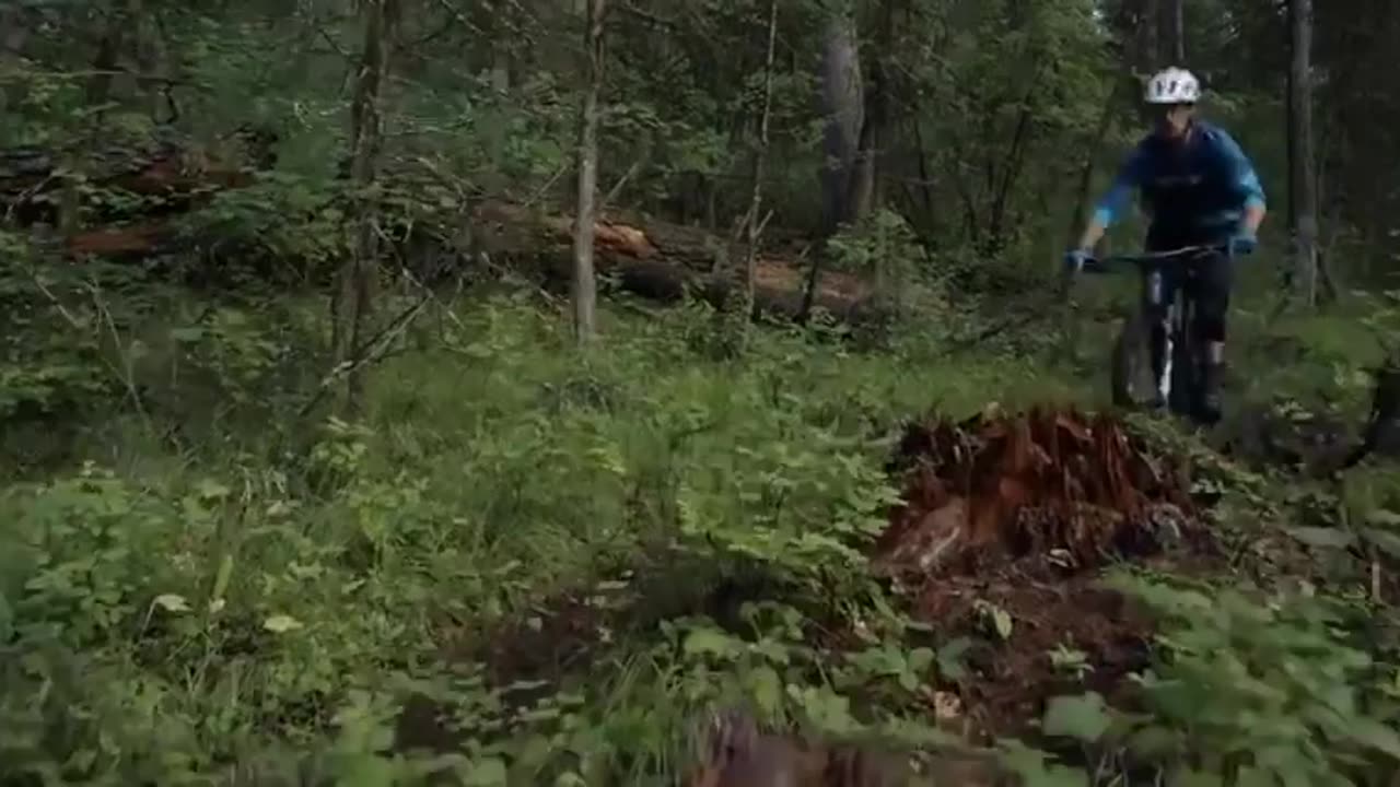 Danny MacAskill The ridge HD