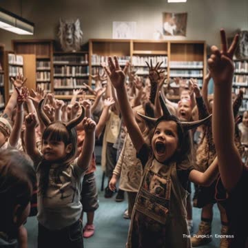 Stand up and fight for the children!