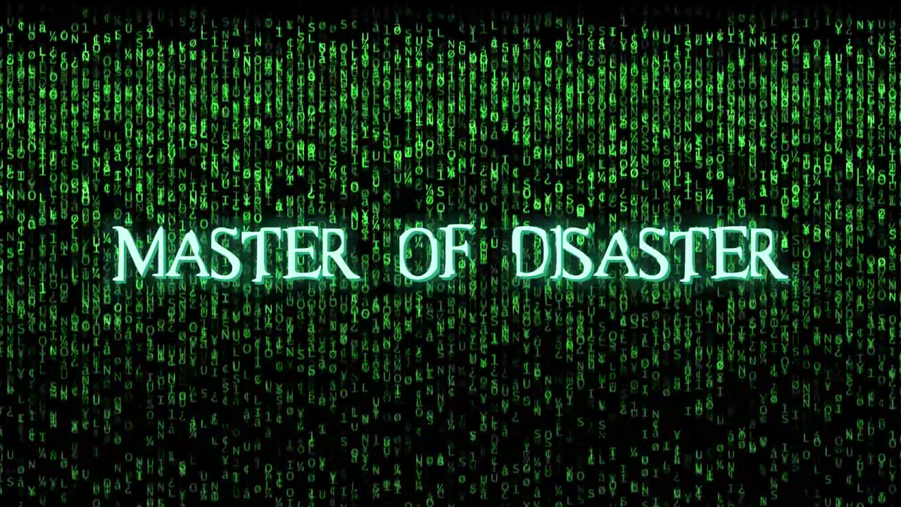 Master of Disaster