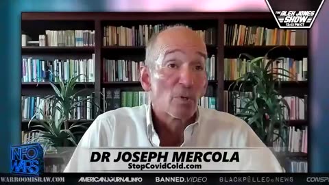 Dr. Mercola Exposes COVID Lockdown as Trial Run For The Next Engineered Pandemic!