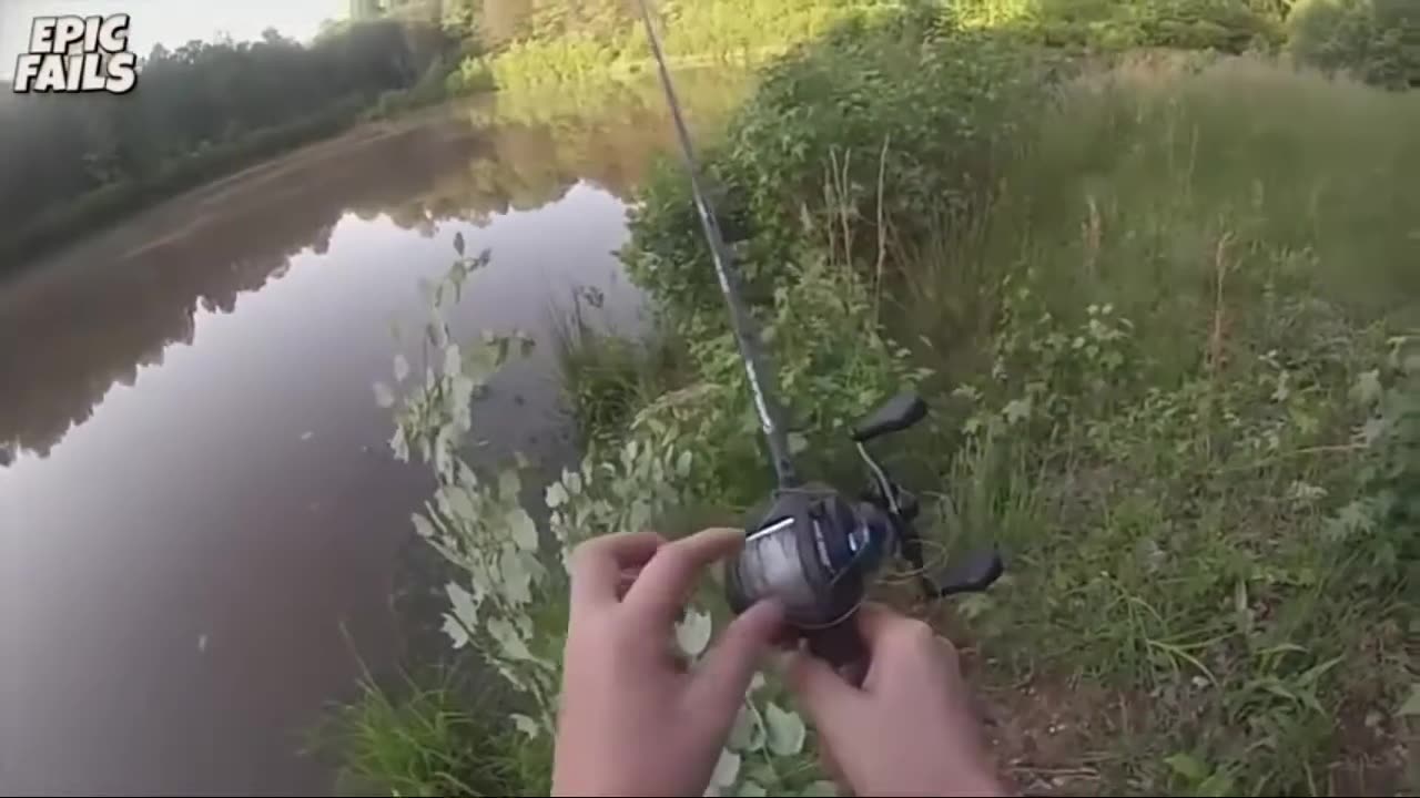 Funny Fishing