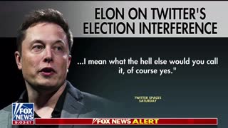 Elon that Sounds like the Democrats Acted Against the Constitution
