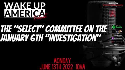 The January 6th Committee holds its second public hearing