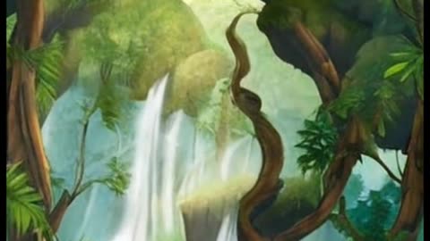 Amazon rainforest song