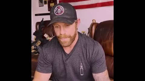 Navy SEAL Chief Eddie Gallagher exposes Dan Crenshaw for the POS that he is.