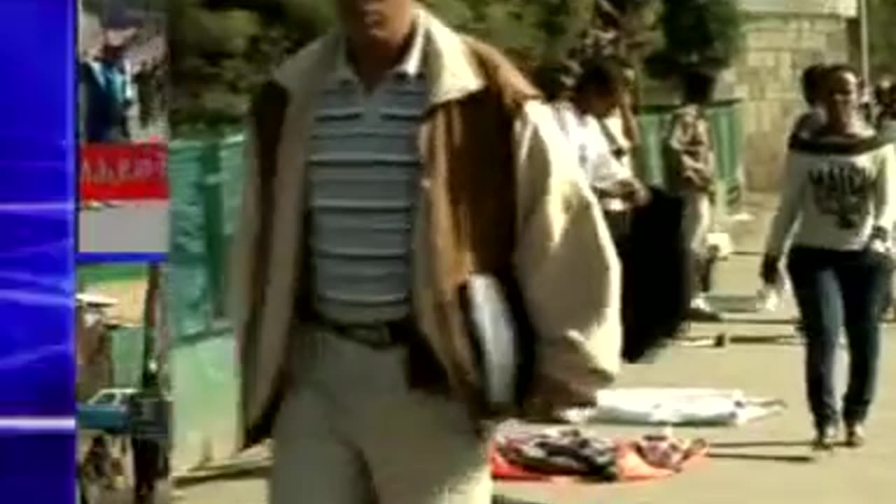 Kibebew Geda Gash Policu