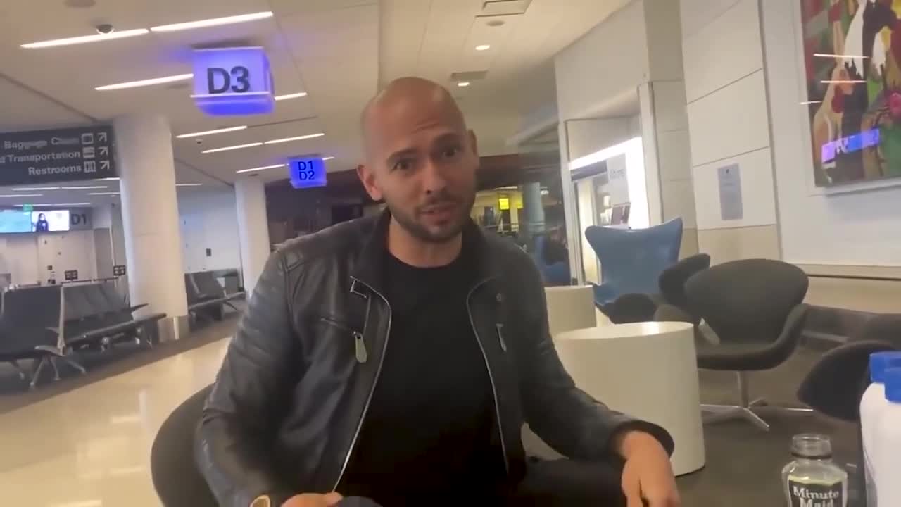 Andrew Tate on HEDGEFUND People vs Redditors