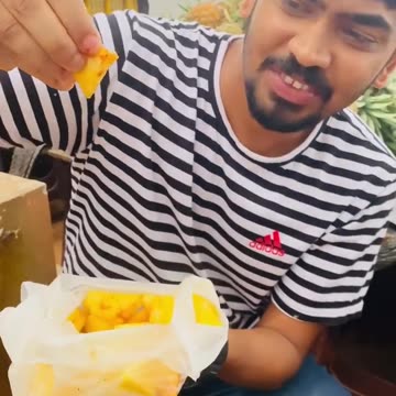 Fruit eating picking and eating episode 3