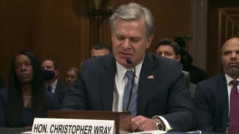Wray: on Terrorist in our borders.