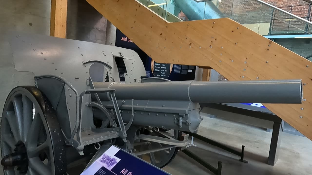 Light field gun. 13th Sep 2022