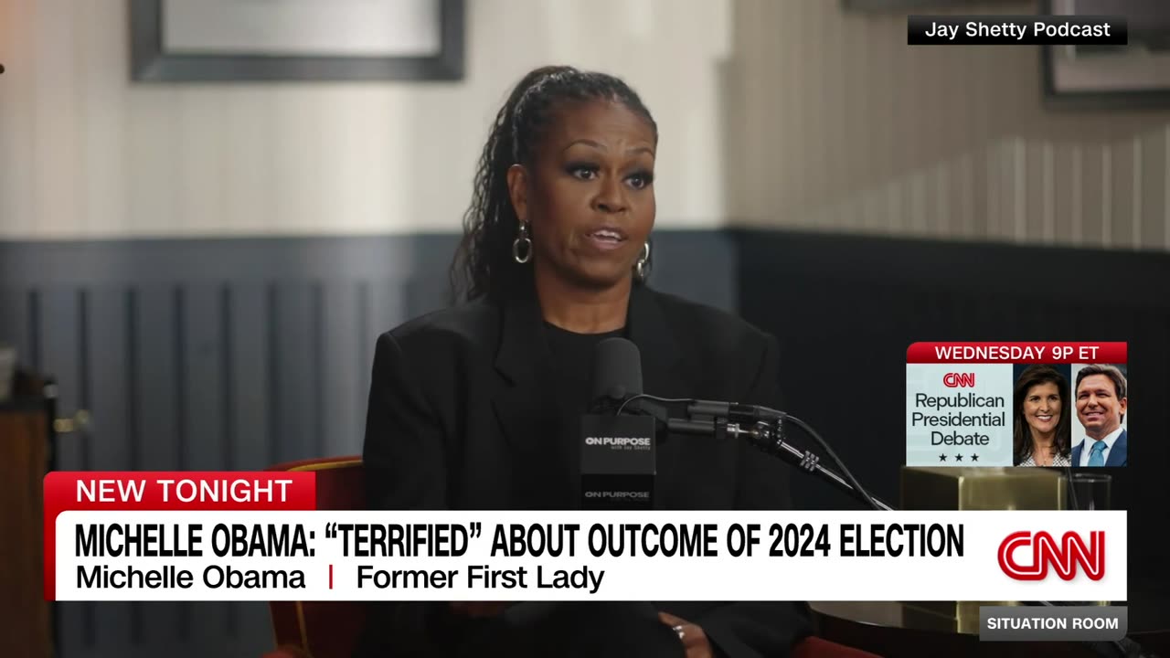 Michelle Obama and Kamala Harris Pander to Low information Voters