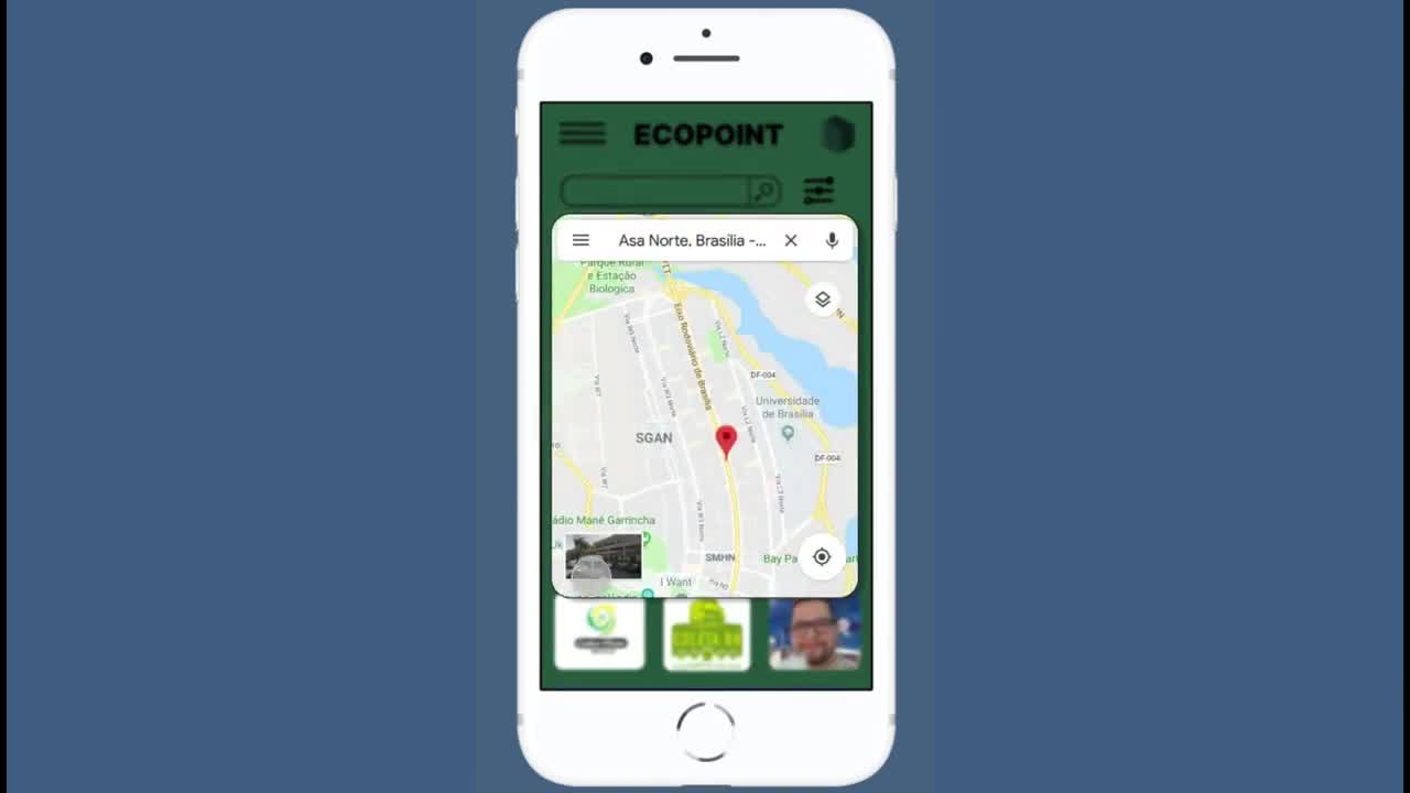 ECOPOINT projeto da faculdade - VIDEO PITCH