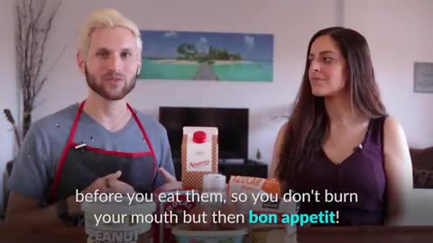 Learn How to Talk About COOKING in ENGLISH _ Cooking Challenge