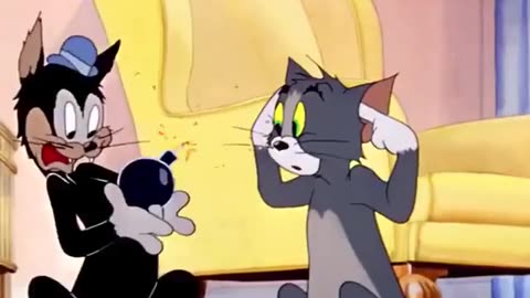 Tom and Jerry kids cartoon