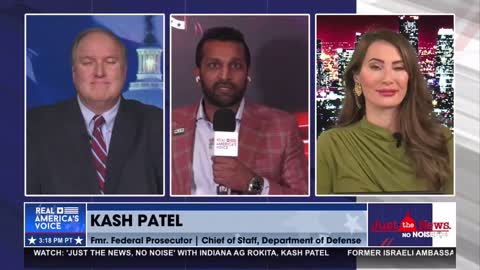 DOJ used grand jury subpoena to get Kash Patel’s records during the Russian gate investigation