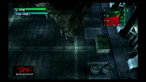 Metal Gear Solid/Randommmm