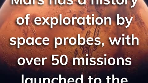 Mars exploration