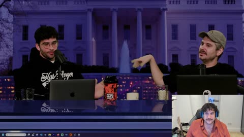 Ethan vs Hasan: Lefty Civil War Leaves Relationship in Tatters