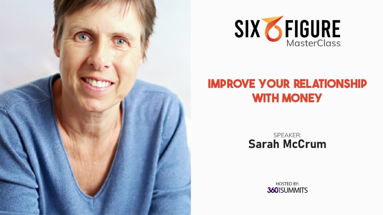 Free 6 Figure Masterclass LIVE Now Hosted By 360 SUMMIT