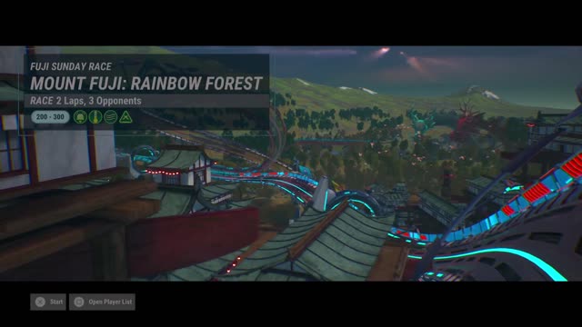 Redout 2 : First Person View. Career mode boost work