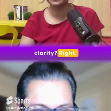 Manifestation begins with a crystal-clear vision.