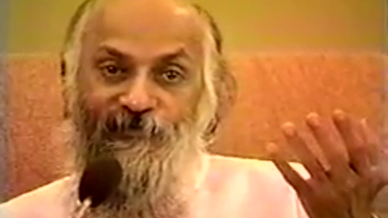 Osho - Be Still And Know part 3 of 10