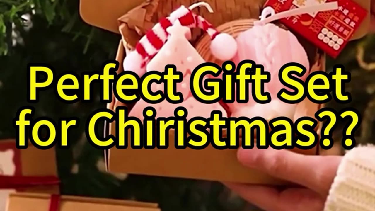 Quality Christmas Gift Candles Set Manufacturer |