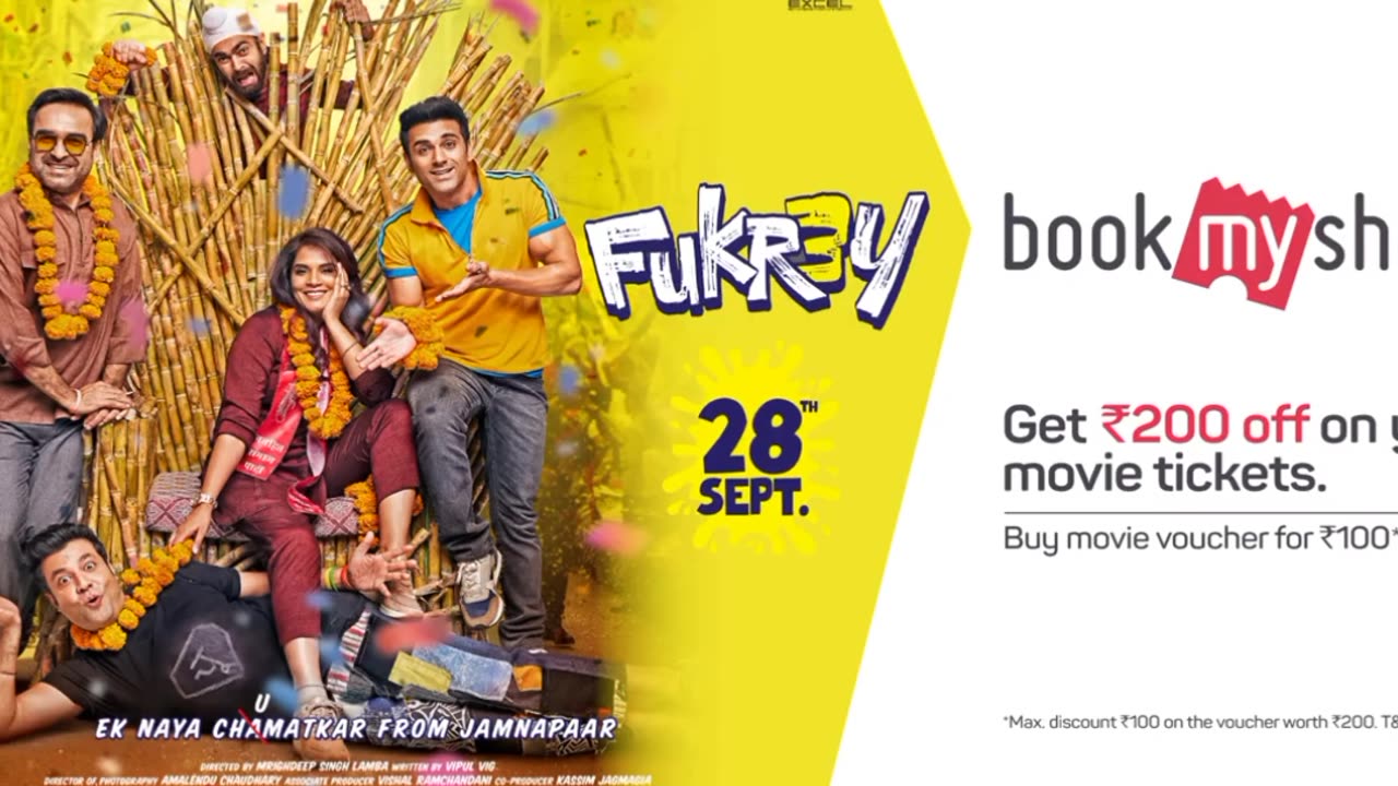 Fukrey 3- Official trialer