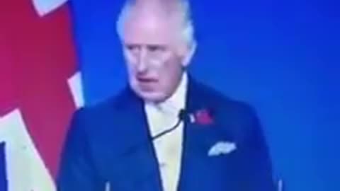 Prince Charles discussing the Anti-Christ?