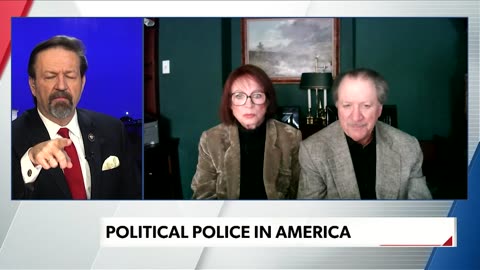 Political Police in America. Joe DiGenova & Victoria Toensing join The Gorka Reality Check