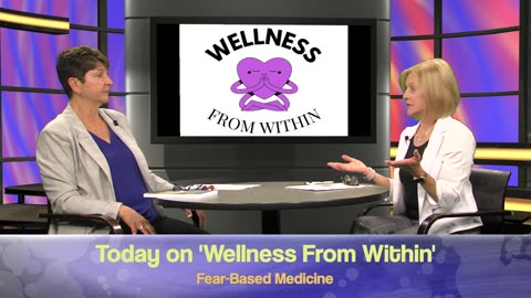 Wellness From Within. What is Wellness?