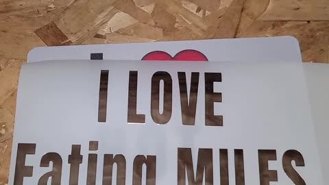 I love eating MILFs and Cookies Vinyl Decal