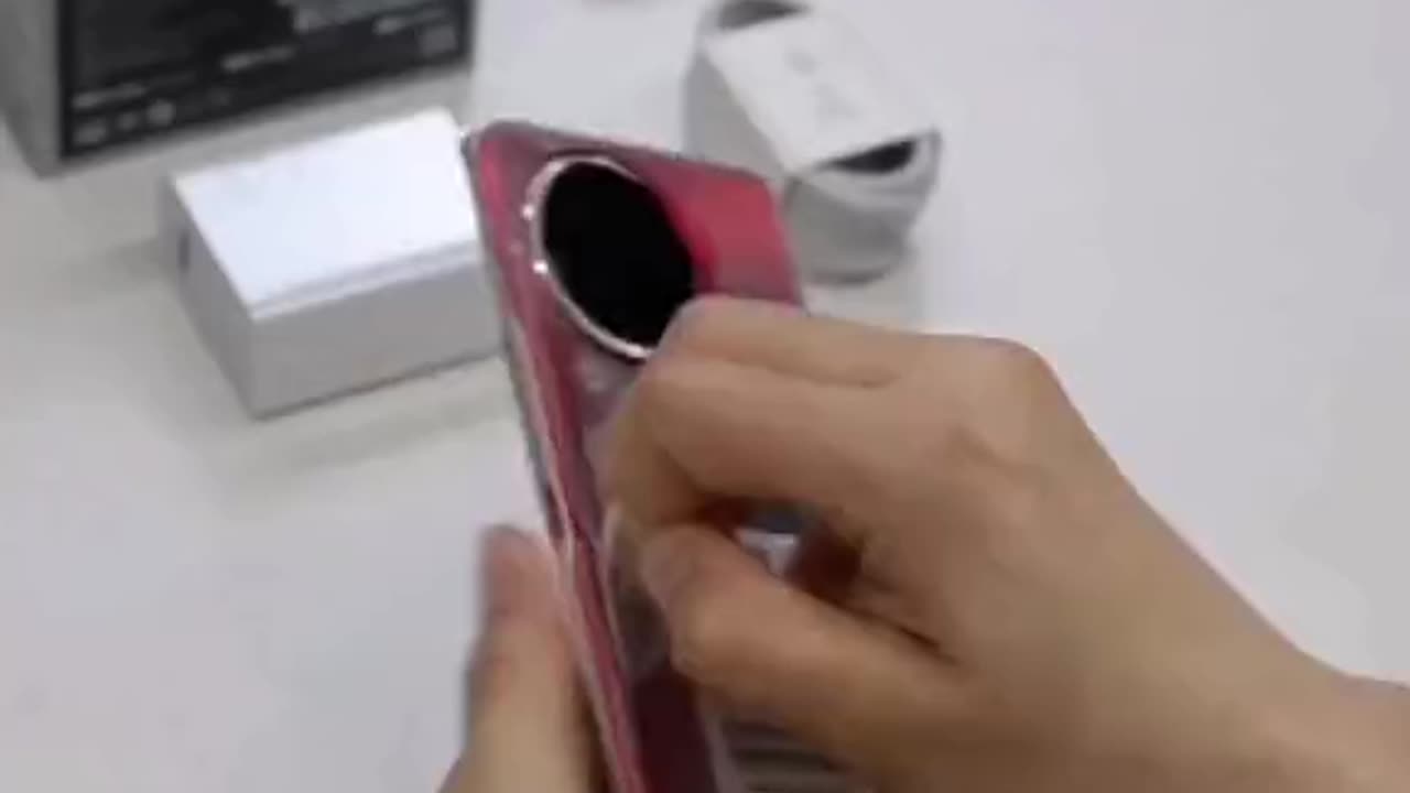 Gadget Unboxing