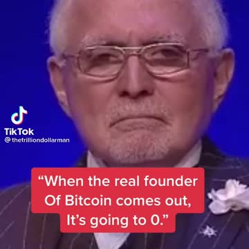 If You Knew Who Is Really Behind Bitcoin